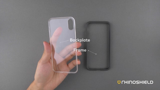 Amazon.com: RhinoShield Mod NX Modular Phone Case for iPhone Xs
